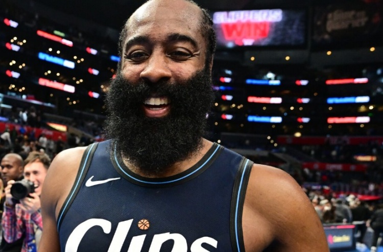 哈登會續(xù)約快船嗎？ 快船會放棄他嗎？