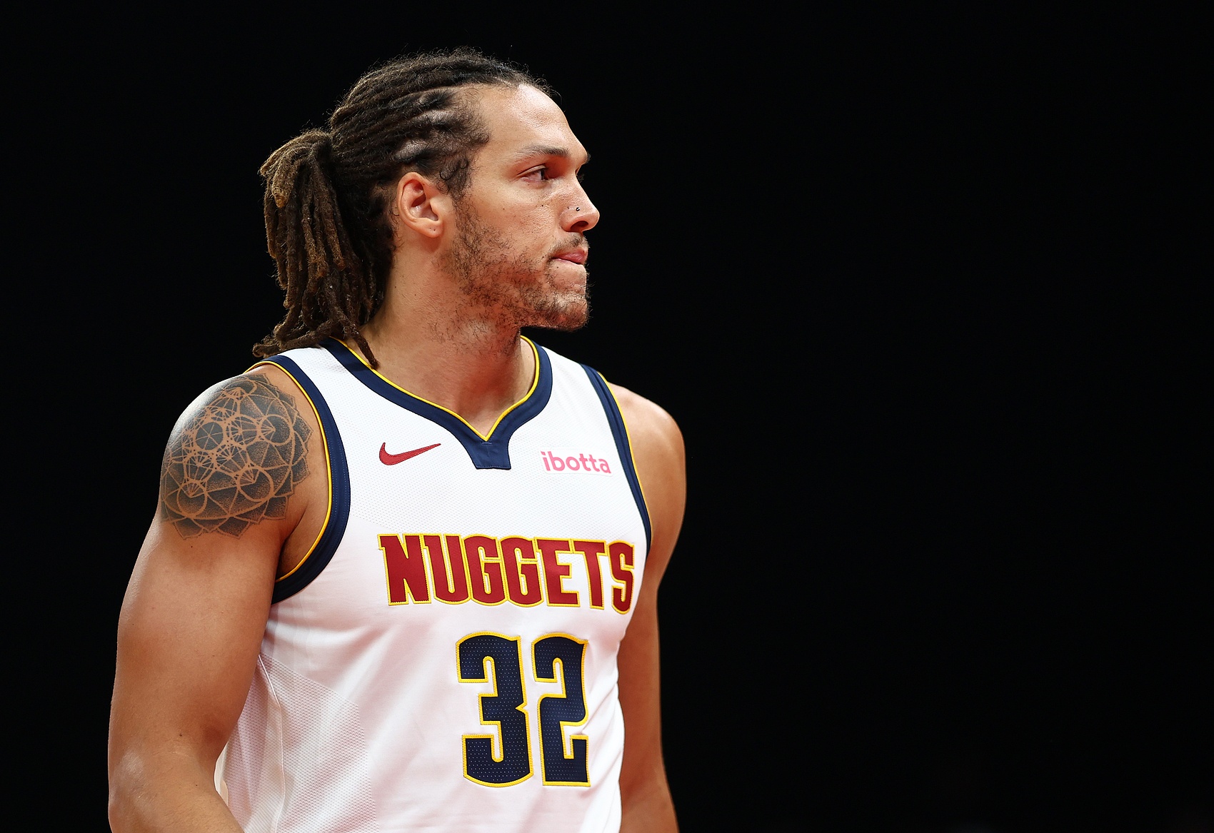 沒約穆沒問題！戈登：我愿意盡一切努力幫助球隊取得勝利