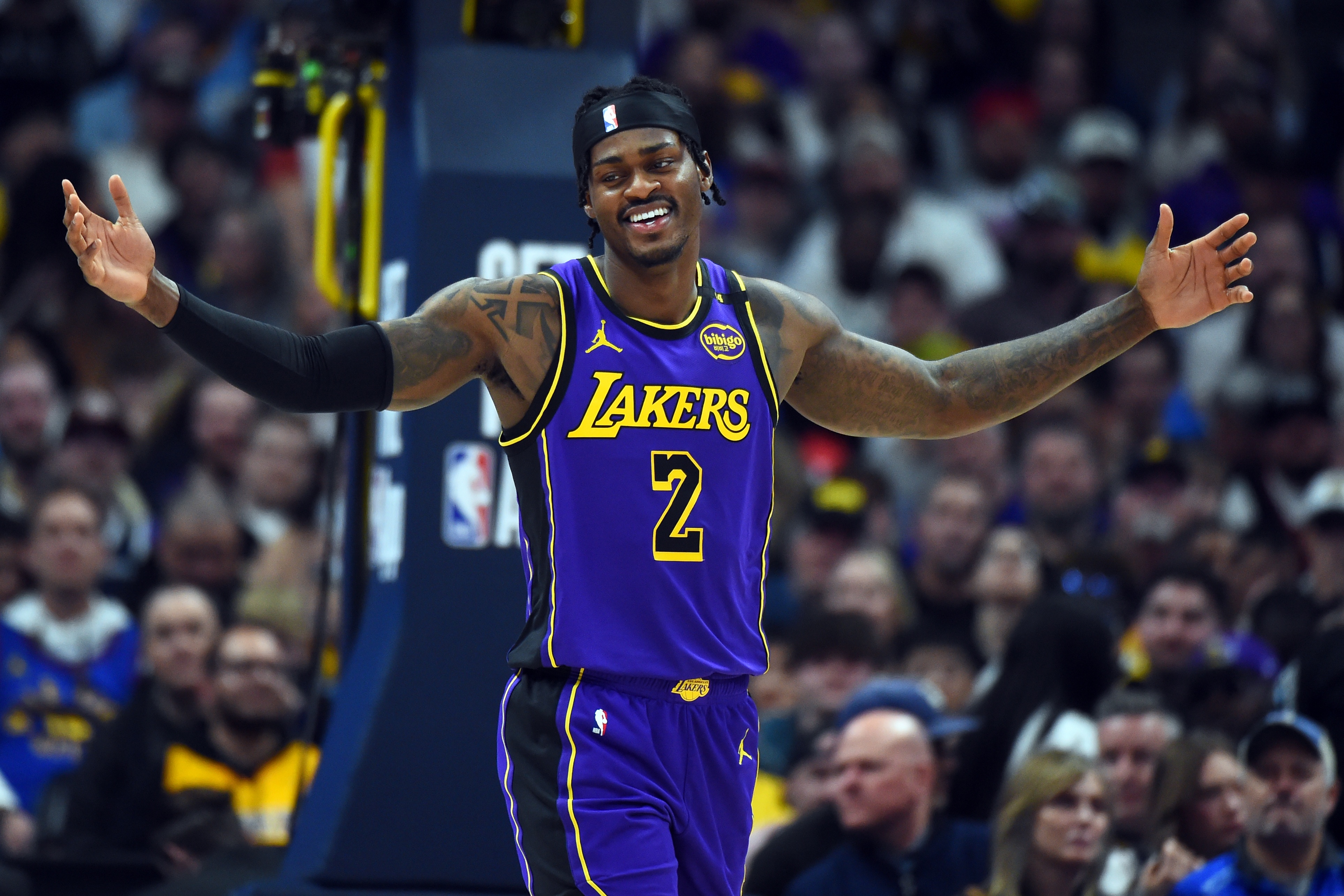 他可真上！范德比爾特2中1拿到2分1板1助 與索漢沖突雙雙驅(qū)逐