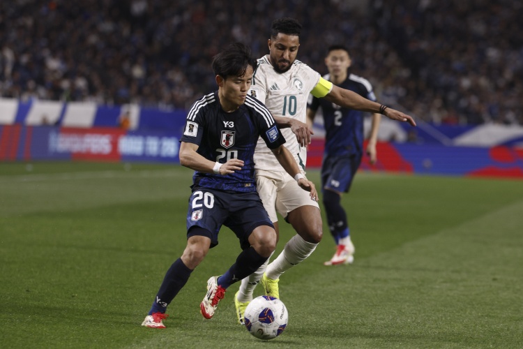 中東媒體：沙特接受了日本贈予的“禮物”，從客場帶走寶貴的1分